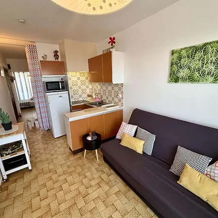 Apartamento 2 Pieces - 5 Couchages La Nouvelle Pn440-023 Port-la-Nouvelle