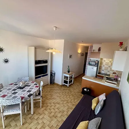 Apartmán 2 Pieces - 5 Couchages La Nouvelle Pn440-023 Port-la-Nouvelle