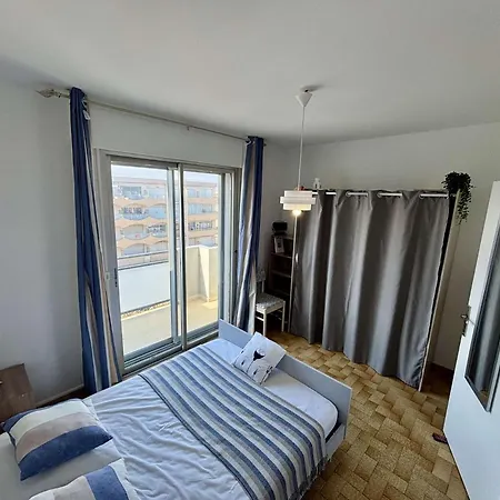 Apartmán 2 Pieces - 5 Couchages La Nouvelle Pn440-023 Port-la-Nouvelle