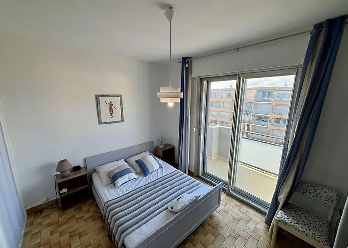 Apartment 2 Pieces - 5 Couchages La Nouvelle Pn440-023 Port-la-Nouvelle